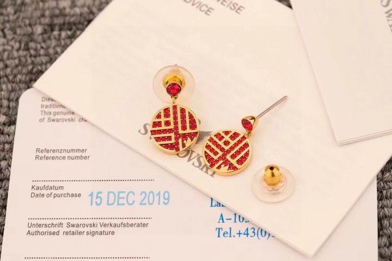 Swarovski Earring 03lyr12